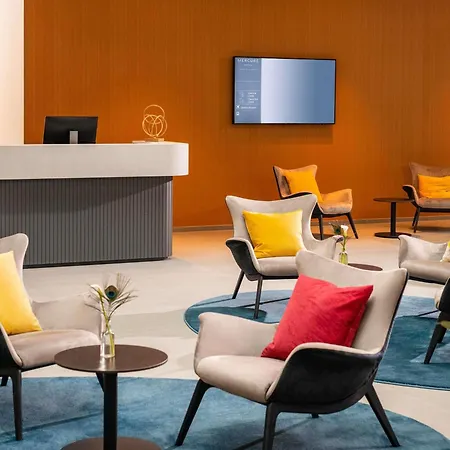 Mercure Geneva Airport-2