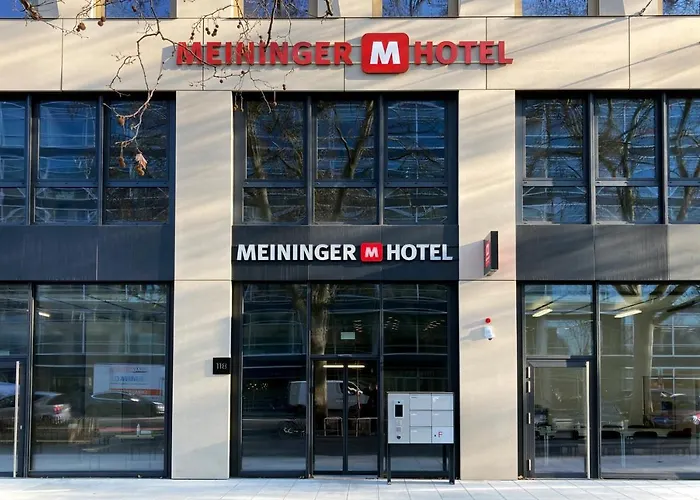 Hotel familiare: MEININGER Hotel Genève Centre Charmilles