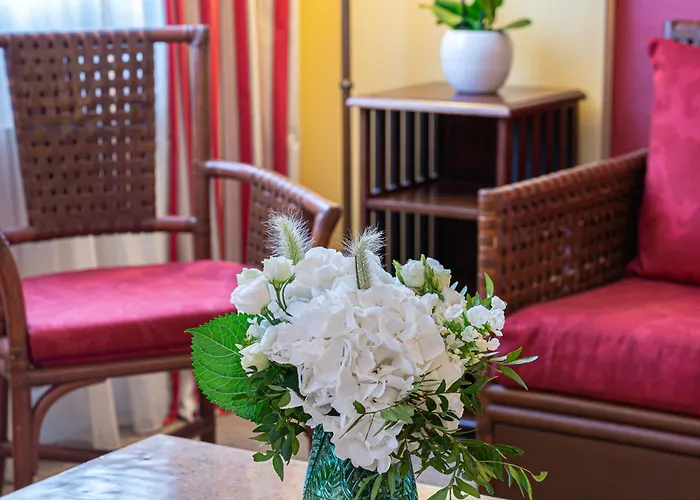 Hotel familiare: Kipling Manotel