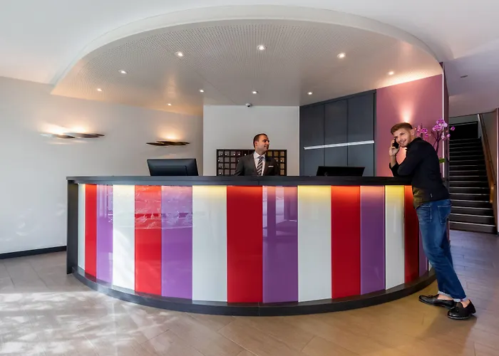 Hotel Les Nations