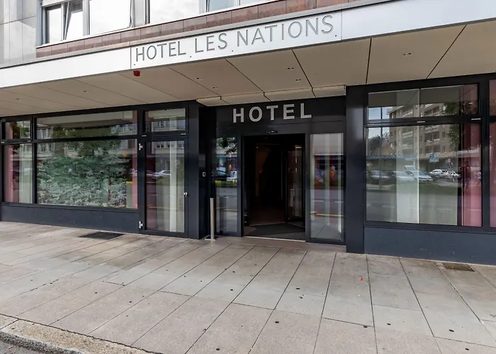 Hotel Les Nations