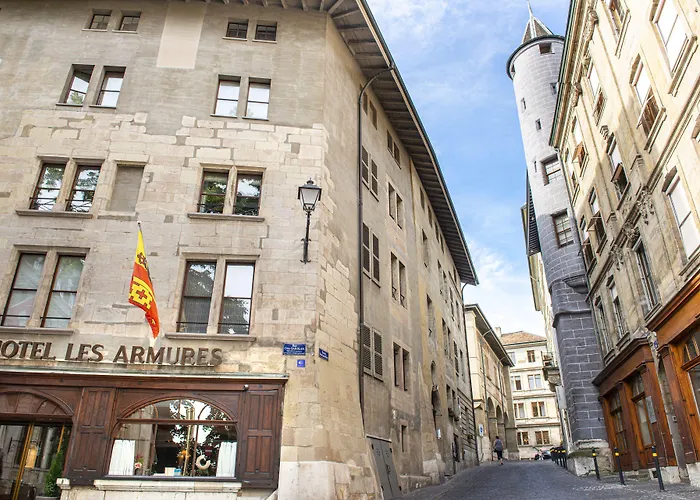 Hotel Les Armures