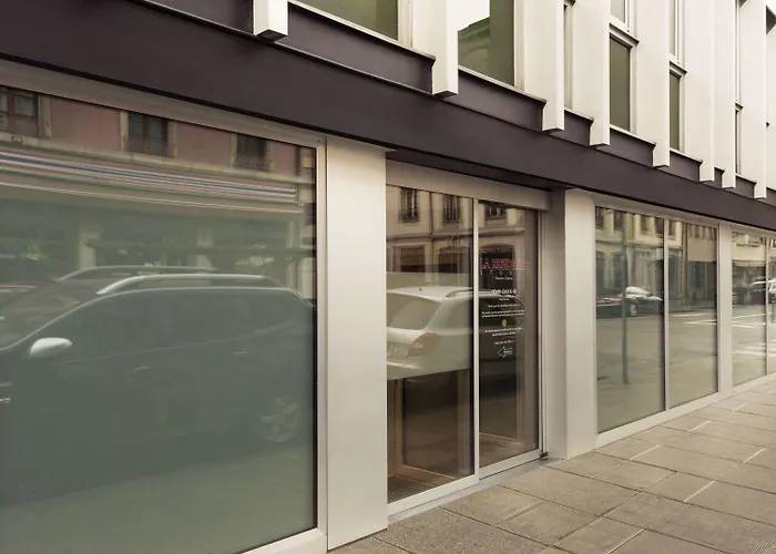 Residence Studio Geneve Centre