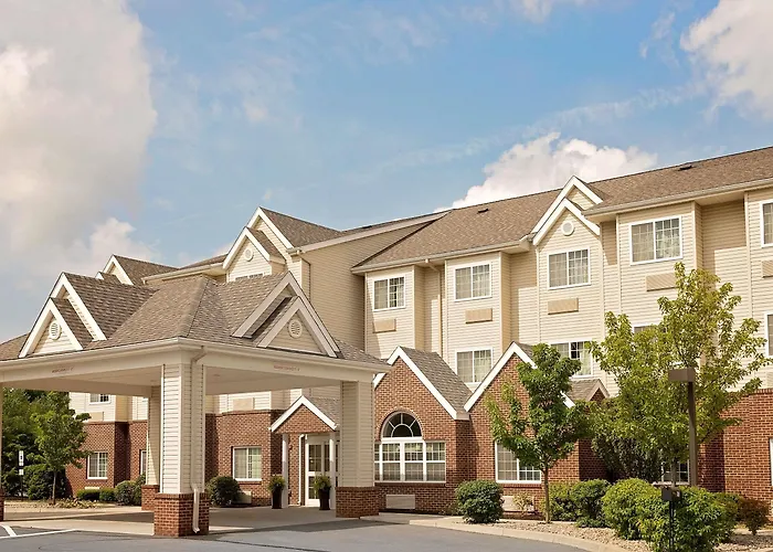 Microtel Inn And Suites By Wyndham - Geneva