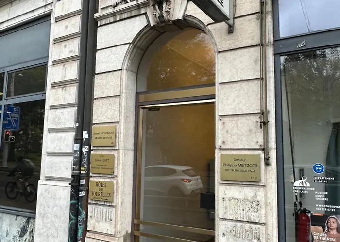 Hotel casinò: Hotel Des Tourelles