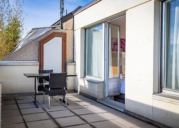 Albergo a parte: Starling Hôtel Résidence Genève