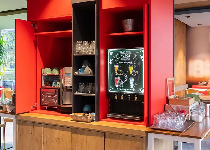 Hotel: Ibis Geneve Aeroport