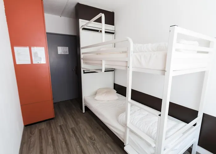 Hotel adatto agli animali: City Hostel Geneva
