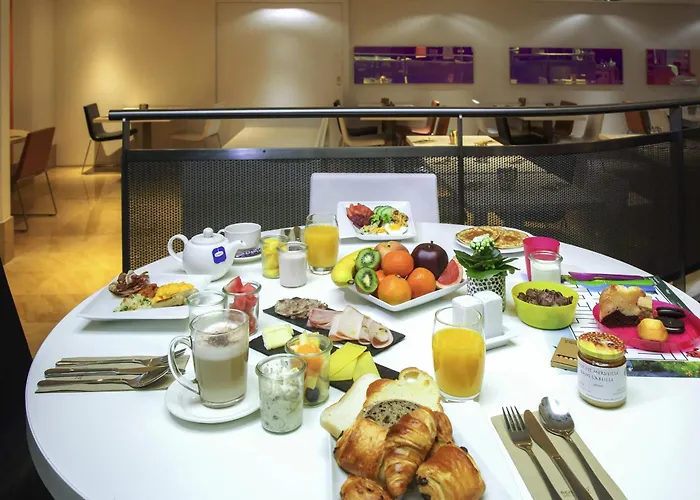 Novotel Genève Centre