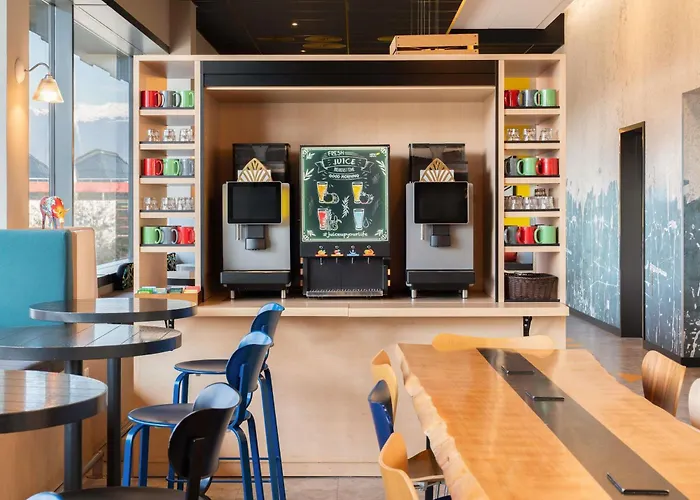 Ibis Styles Geneve Palexpo Aeroport